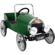 1939 [Baghera Classic Pedal Car Green]