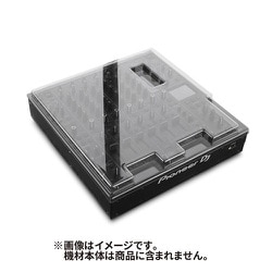 ヨドバシ.com - DECKSAVER DS-PC-V10 [Pioneer DJ DJM-V10 用 耐衝撃