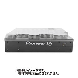 ヨドバシ.com - DECKSAVER DS-PC-V10 [Pioneer DJ DJM-V10 用 耐衝撃