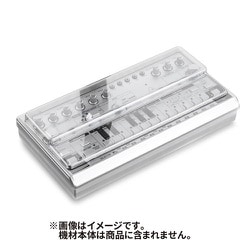 Behringer TD-3 用 耐衝撃保護カバー DS-PC-TD3