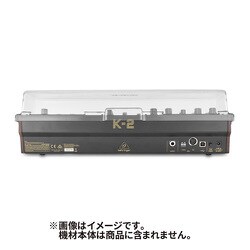 ヨドバシ.com - DECKSAVER DS-PC-K2NEUTRONPRO1 [Behringer K-2 / PRO