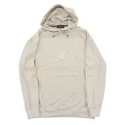 KANGOL プルパーカー メンズ ベージュ Mサイズ C6151N 14 M