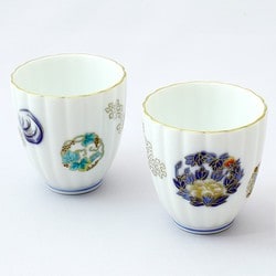 茶器セット2 楽天市場】中国茶 急須 蓋碗 玻璃蓋碗 2セット (150ml) 茶器