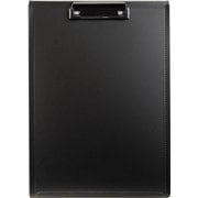 セパル ポケットクリップボード A4 ブラック SEL-2816-60
