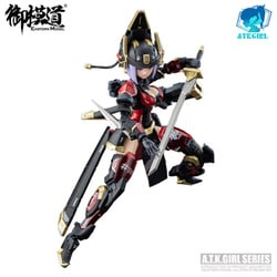 A.T.Kガール 1/12 キンイエイ 錦衣衛 JW021 [組立式プラスチックモデル]