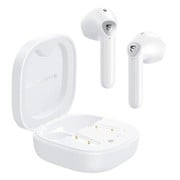 完全ワイヤレスイヤホン TRUEAIR2 Bluetooth/ノイズキャンセリング対応 ホワイト TRUEAIR2-WH