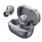 完全ワイヤレスイヤホン SONIC Bluetooth対応 aptX Adaptive搭載 グレー SONIC-GY
