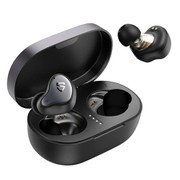 完全ワイヤレスイヤホン H1 Bluetooth対応 ブラック H1-BK