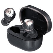 完全ワイヤレスイヤホン SONIC PRO Bluetooth対応 aptX Adaptive搭載 ブラック SONICPRO-BK