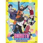 CL-21 [2022年カレンダー A2 BORUTO-ボルト- NARUTO NEXT GENERATIONS]