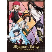 CL-49 [2022年カレンダー A2 SHAMAN KING]