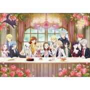 CL-129 [2022年カレンダー 卓上 乙女ゲームの破滅フラグしかない悪役令嬢に転生してしまった…X]