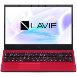 ヨドバシ.com - NEC エヌイーシー ノートパソコン/15.6型/Core
