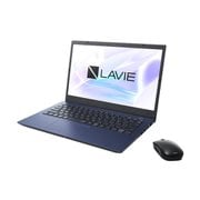 ノートパソコン/LAVIE N14/14.0型/Core i3/メモリ 8GB/SSD 512GB/Windows 11 Home/Microsoft Office Home & Business 2021/ブルー/ヨドバシカメラ限定モデル PC-N1435CAL-YC