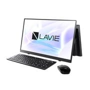 デスクトップパソコン 23.8型/Core i7-10510U/メモリ 8GB/SSD 512GB/Windows 11 Home/Microsoft Office Home & Business 2021/ブラック PC-A2365CAB