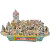 RW0502 [マッチ箱オーナメント サークル サークル]