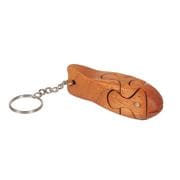 eco woods 3Dパズル キーリング フィッシュ JM003