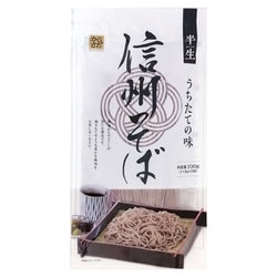半生信州そば 230g