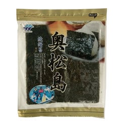 焼海苔 奥松島産 全形 月浜 10枚