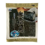 焼海苔 奥松島産 全形 月浜 10枚