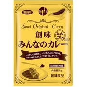 創味食品 みんなのカレー 2kg