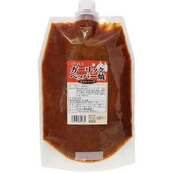 創味食品 ガーリックペッパーオイルソース 700g