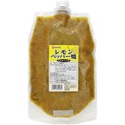 創味食品 レモンペッパー焼オイルソース 700g