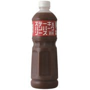 創味食品 ステーキ&ハンバーグソース 1080g