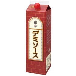 創味食品 デミソース 1.8kg