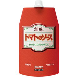 創味食品 トマトのソース 1kg