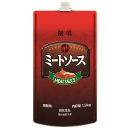 創味食品 ミートソース 1.9kg