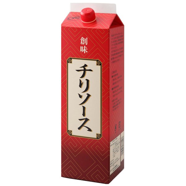 創味食品 チリソース 2kg