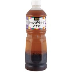 創味食品 チョレギサラダのたれ 980g