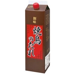 創味食品 焼き鳥のたれ 2.1kg