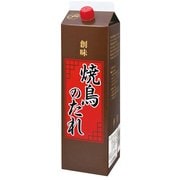 創味食品 焼き鳥のたれ 2.1kg