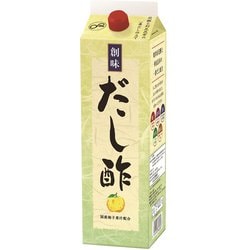 創味食品 だし酢 1.8L