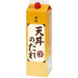 創味食品 天丼のたれ 2kg
