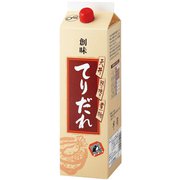 創味食品 てりだれ 2.1kg