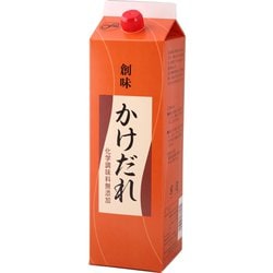 創味食品 かけだれ 2kg [期限切迫商品（賞味期限：2025年10月23日）]