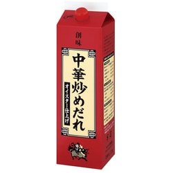 創味食品 中華炒めだれ 2.2kg