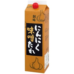 創味食品 にんにく味噌たれ 2kg