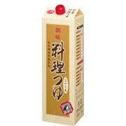 創味食品 料理つゆ 1.8L
