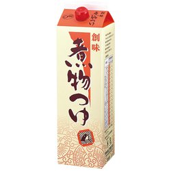 創味食品 煮物つゆ 1.8L