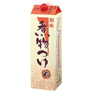 創味食品 煮物つゆ 1.8L