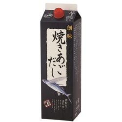 創味食品 焼きあごだし 1.8L