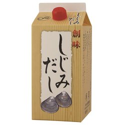 創味食品 しじみだし 1L