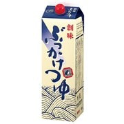 創味食品 ぶっかけつゆ 1.8L