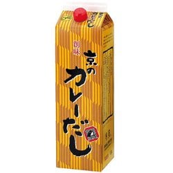 創味食品 京のカレーだし 1.8L