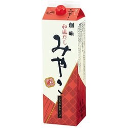 創味食品 和風だしみやこ 1.8L