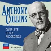 デッカ録音全集 14枚組 アンソニー・コリンズ DECCA-484 1467 [クラシックCD 輸入盤]